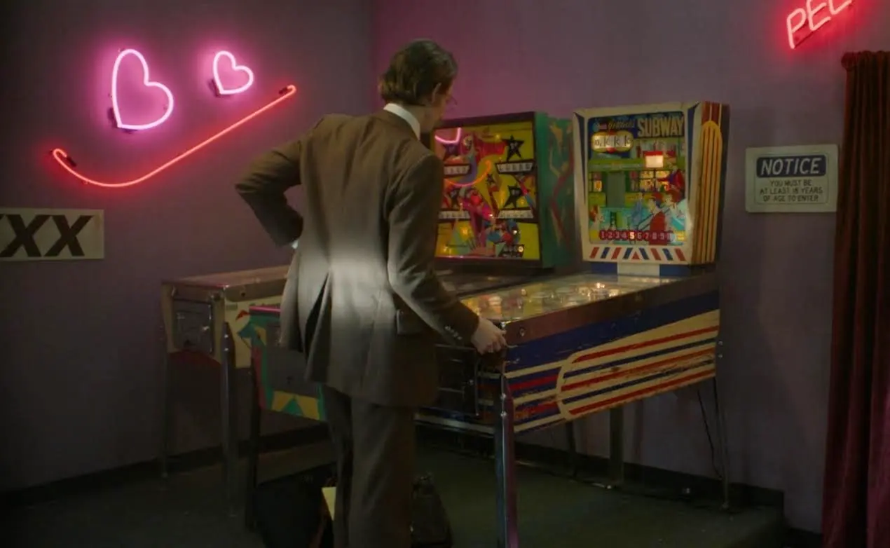 Pinball The Man Who Saved the Game Pinball Movie Review (2023